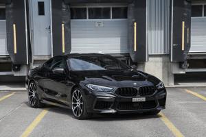 BMW M8 Competition Coupe dAHLer Competition Line by dAHLer 2020 года 